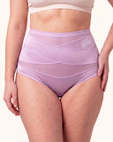 Braguitas moldeadoras sin costuras de talle alto con control de abdomen Lucky (paquete de 5)