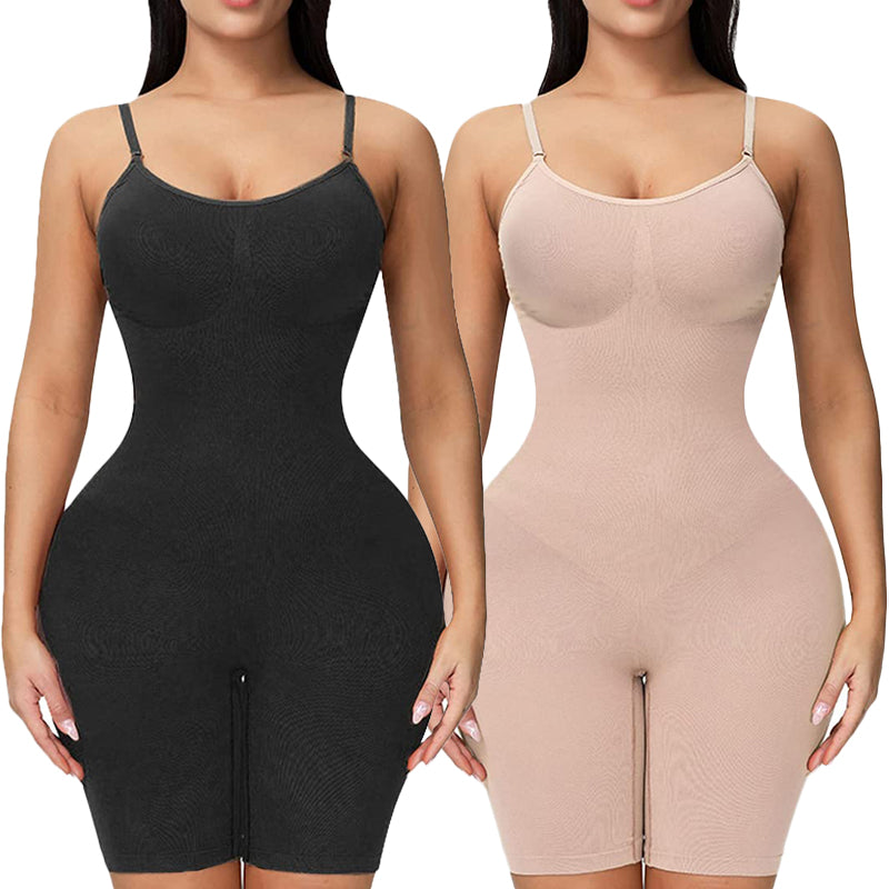 LilySure®  All Day Tummy Control Slimming Seamless Bodysuit