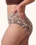 Braguitas moldeadoras sin costuras de talle alto con control de abdomen Lucky (paquete de 5)