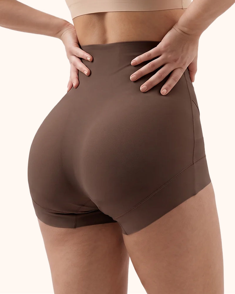 V-Shaped Tummy-Control Sculpting Briefs Multipack