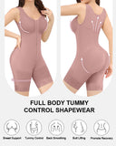 LilySure Colombian Postpartum Faja – Medical-Grade Full Body Shaper