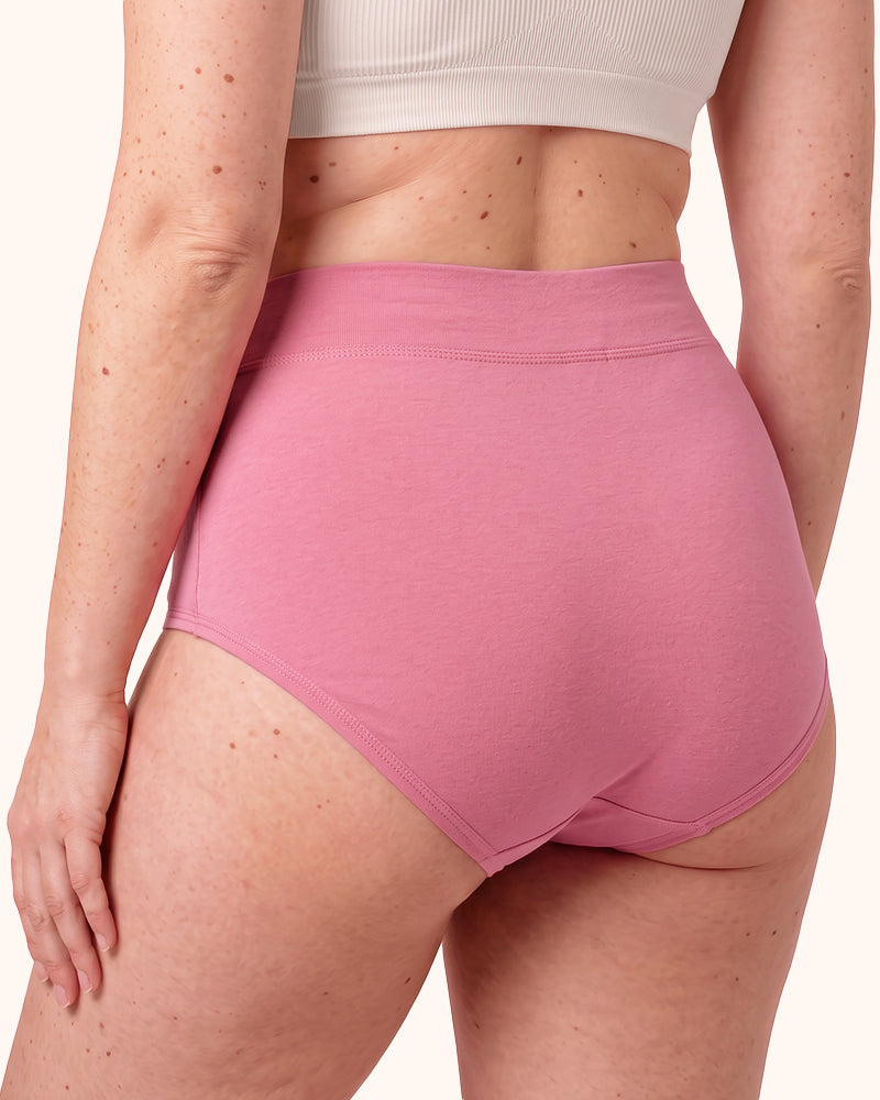 Ropa Interior con Cobertura Total a Prueba de Fugas