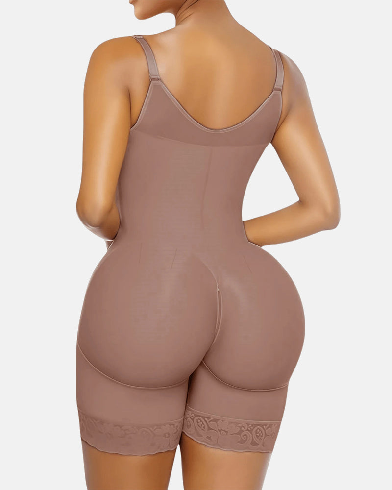 LilySure Colombian Postpartum Faja – Medical-Grade Full Body Shaper