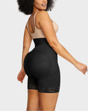 LilySure  Boned High Waist Sculpting Shorts