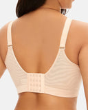 LilySure "Add Two Cups" Lace Padded Push Up Bra