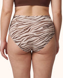 Braguitas moldeadoras sin costuras de talle alto con control de abdomen Lucky (paquete de 5)