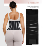 Lilysure Triple Wrap Tummy Control Waist Trainer Belt