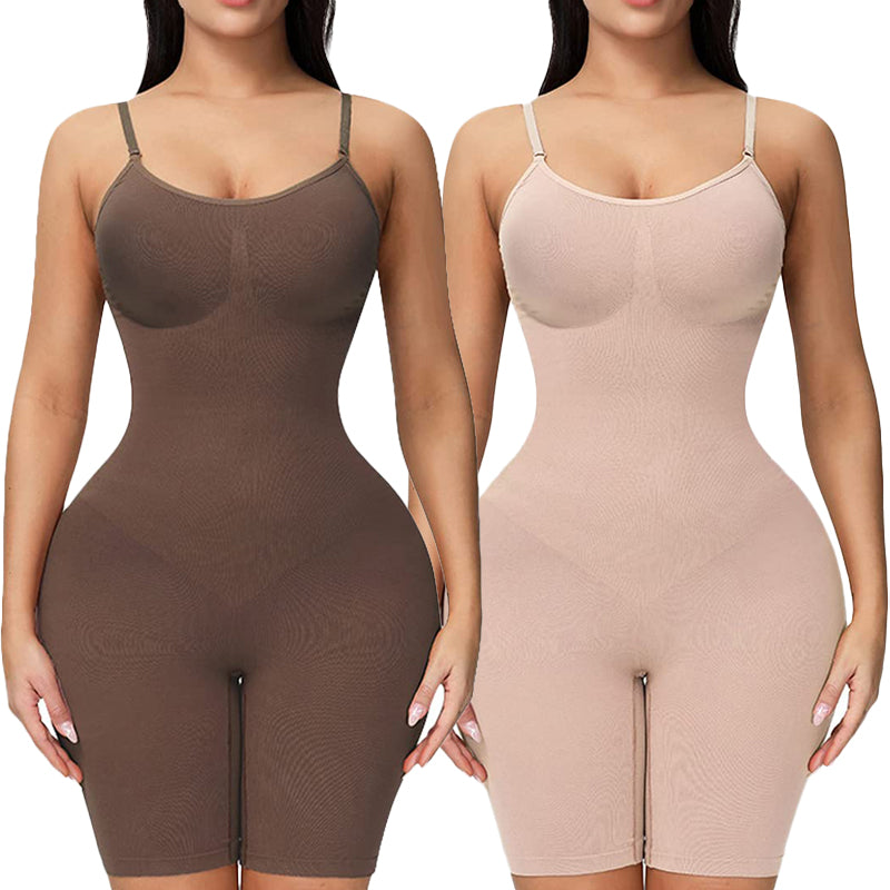 LilySure®  All Day Tummy Control Slimming Seamless Bodysuit