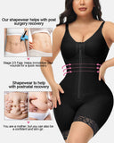 LilySure Colombian Postpartum Faja – Medical-Grade Full Body Shaper