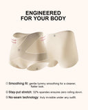 Seamless High-Waist Tummy Control Full Coverage Panties