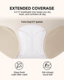 Seamless High-Waist Tummy Control Full Coverage Panties
