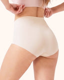 Seamless High-Waist Tummy Control Full Coverage Panties