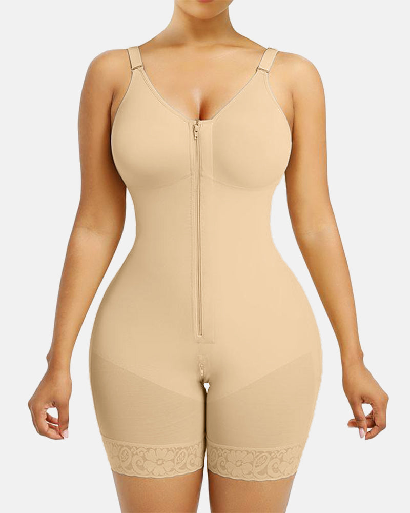 LilySure Colombian Postpartum Faja – Medical-Grade Full Body Shaper