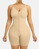 LilySure Colombian Postpartum Faja – Medical-Grade Full Body Shaper