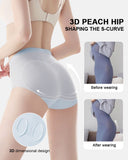X-Compression Ice-Silk Sculpting Shorts (4-Pack)