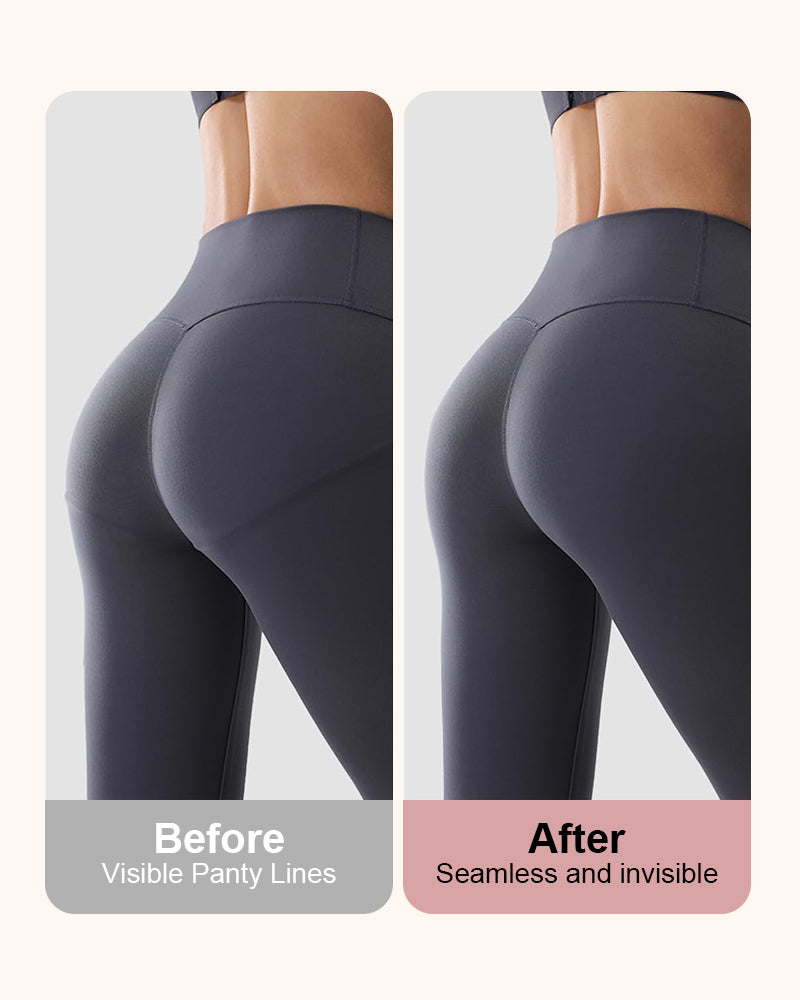 Tanga de camello invisible