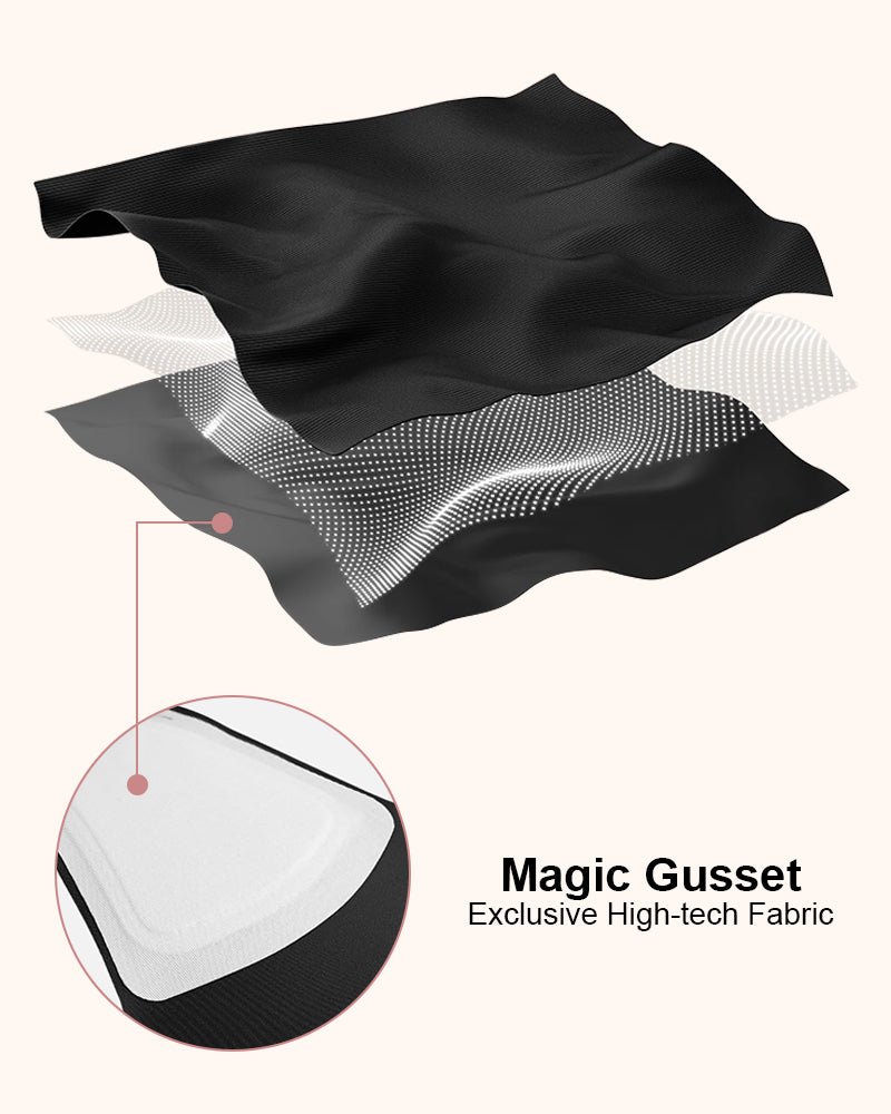 Tanga de camello invisible