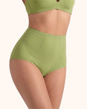 Braguitas invisibles de encaje con control de abdomen