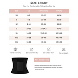Lilysure Triple Wrap Tummy Control Waist Trainer Belt