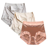 LilySure  Silkworm Silk High-Waisted Hip Lift Sexy Panties