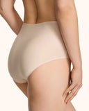 Bragas sedosas sin costuras de talle alto y sin marcas, paquete de 5