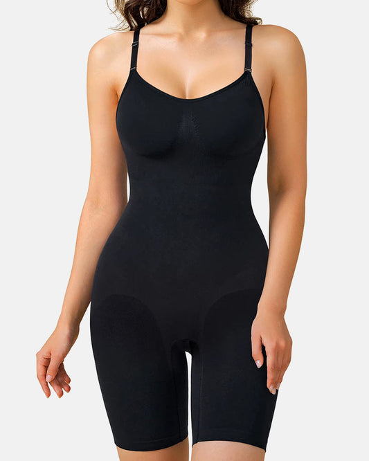 LilySure Tummy-Control Butt-Lifter Shapewear Bodysuit