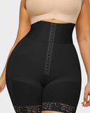 LilySure  Boned High Waist Sculpting Shorts