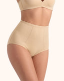 Braguitas invisibles de encaje con control de abdomen