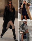 LilySure Warm Fleece Tights Slim Fit Tummy Control For Every Skin Tone
