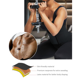 Lilysure Triple Wrap Tummy Control Waist Trainer Belt