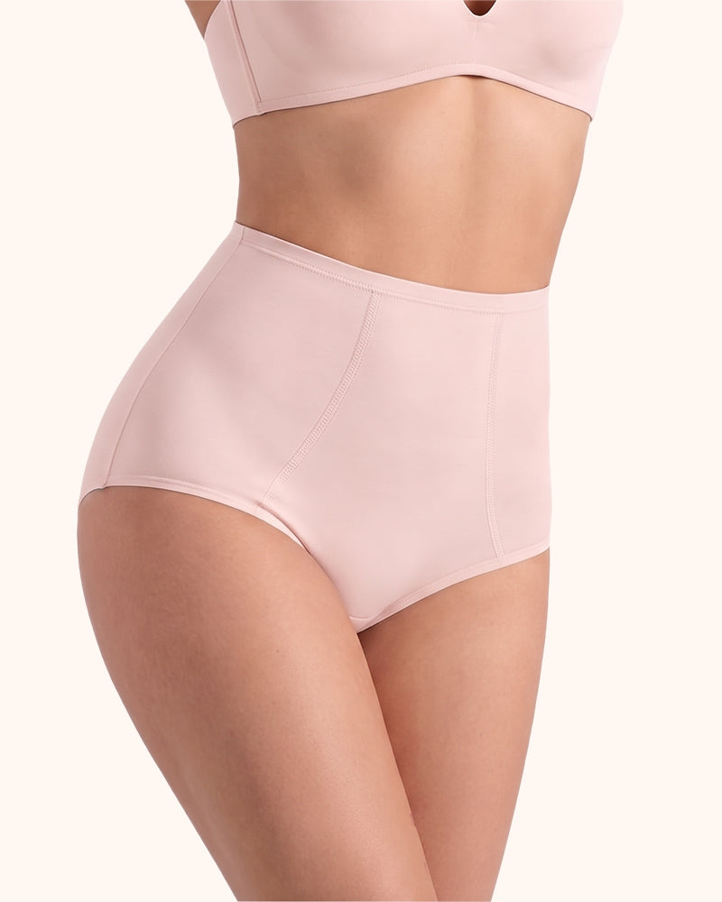 Braguitas invisibles de encaje con control de abdomen