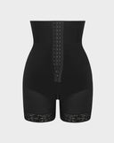 LilySure  Boned High Waist Sculpting Shorts