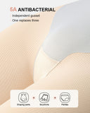 Breathable High Waisted Tummy Control Seamless Sculpting Shorts