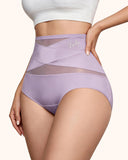 Braguitas moldeadoras sin costuras de talle alto con control de abdomen Lucky (paquete de 5)