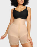 LilySure  Boned High Waist Sculpting Shorts