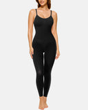 Seamless Full Body Compression Bodysuit