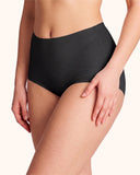 Seamless High-Waist Tummy Control Full Coverage Panties
