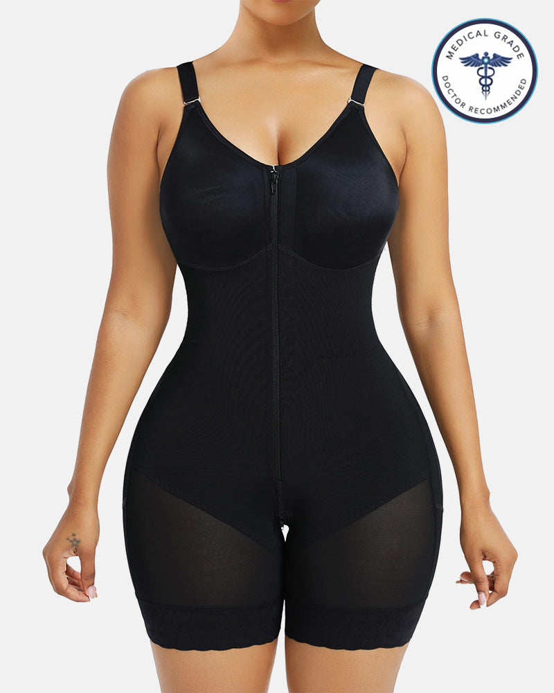 LilySure Colombian Postpartum Faja – Medical-Grade Full Body Shaper