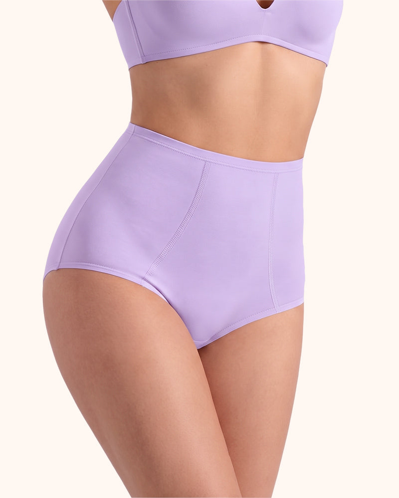 Braguitas invisibles de encaje con control de abdomen