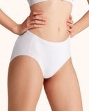 Braguitas moldeadoras sin costuras de talle alto con control de abdomen Lucky (paquete de 5)