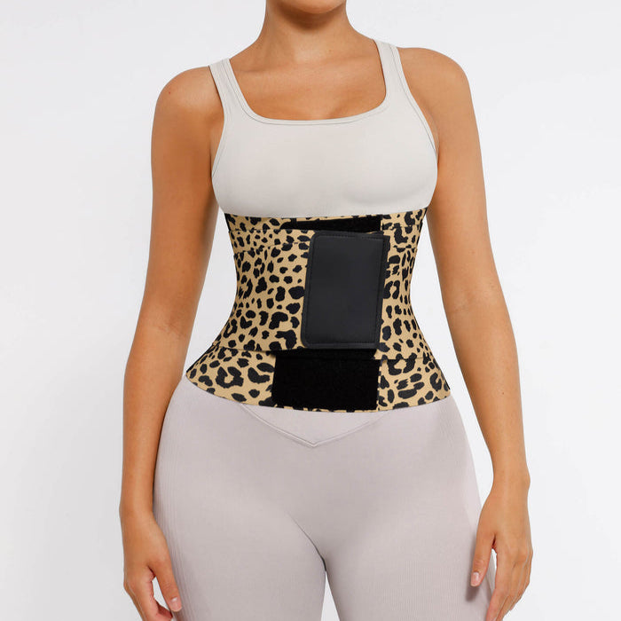 Lilysure Triple Wrap Tummy Control Waist Trainer Belt