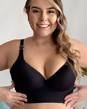 LilySure Push-Up Back Smoothing Bra