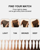 LilySure Warm Fleece Tights Slim Fit Tummy Control For Every Skin Tone