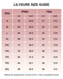 Braguitas moldeadoras sin costuras de talle alto con control de abdomen Lucky (paquete de 5)