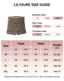 Leopard Seamless Mid-Rise Ice Silk Boyshorts 6-Pack