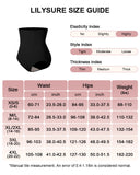Hi-Waist Body Shaper Underwear