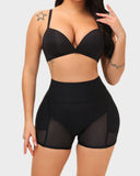 High Rise Shaper Short