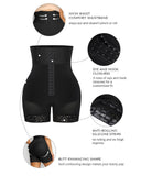 LilySure  Boned High Waist Sculpting Shorts